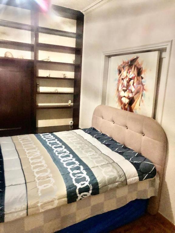Economy Shared Apartment C In Central Athena Bagian luar foto